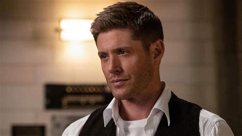 jensen ackles nude|Jensen Ackles Continues To Hype His Shows Despite Grim Outlook